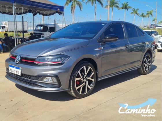 VOLKSWAGEN VIRTUS 1.4 250 TSI GTS AUTOMÁTICO VOLKSWAGEN VIRTUS 1.4 250 TSI GTS AUTOMÁTICO